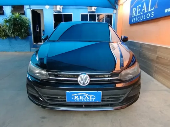 VOLKSWAGEN VIRTUS 1.6 MSI TOTAL FLEX AUTOMÁTICO