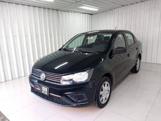 VOLKSWAGEN VOYAGE 1.6 MSI TOTALFLEX 4P MANUAL