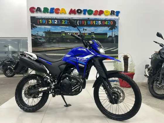 YAMAHA XTZ 250 LANDER 