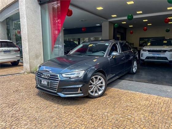 AUDI A4 2.0 TFSI GASOLINA PRESTIGE PLUS S TRONIC