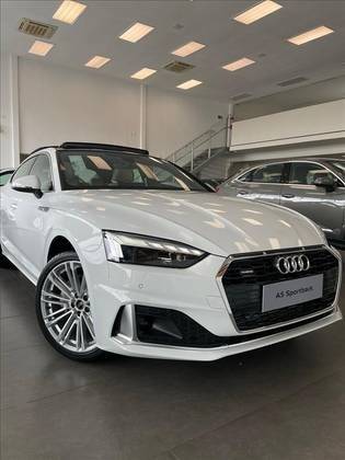 AUDI A5 2.0 TFSI MHEV SPORTBACK S LINE S TRONIC