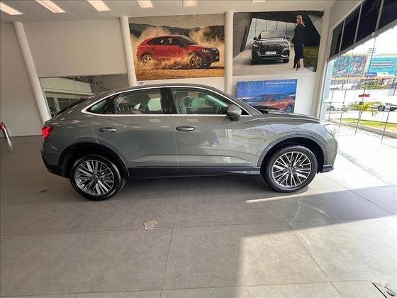 AUDI Q3 2.0 40 TFSI GASOLINA SPORTBACK PERFORMANCE QUATTRO TIPTRONIC