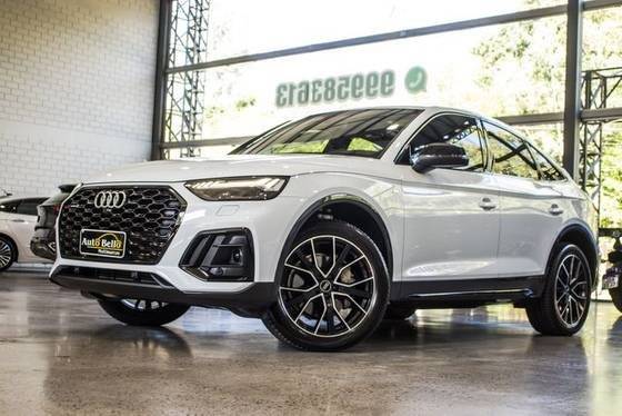 AUDI Q5 2.0 45 TFSI GASOLINA SPORTBACK S LINE QUATTRO S TRONIC