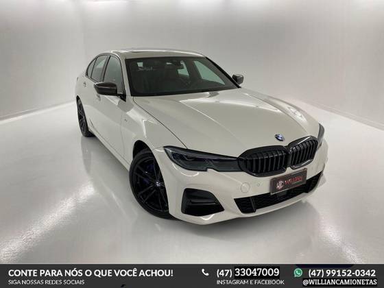 BMW 330e 2.0 16V TURBO HÍBRIDO M SPORT AUTOMÁTICO