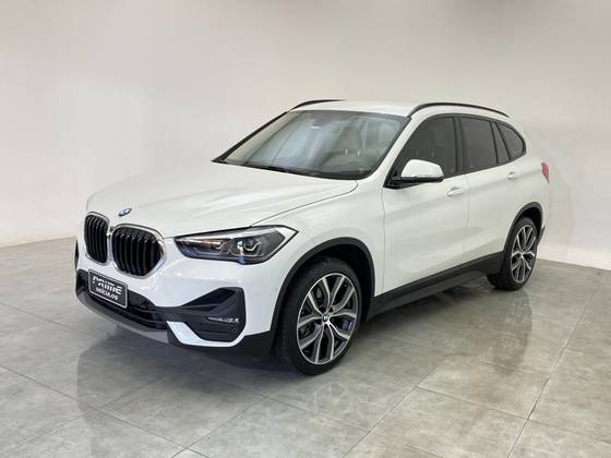 BMW X1 2.0 16V TURBO ACTIVEFLEX SDRIVE20I GP 4P AUTOMÁTICO