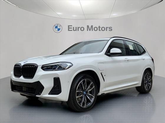 BMW X3 2.0 16V HÍBRIDO M SPORT XDRIVE30E STEPTRONIC