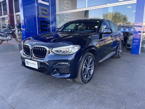 BMW X4 2.0 16V GASOLINA XDRIVE30I M SPORT STEPTRONIC