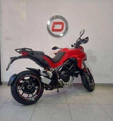 DUCATI MULTISTRADA 1260S 