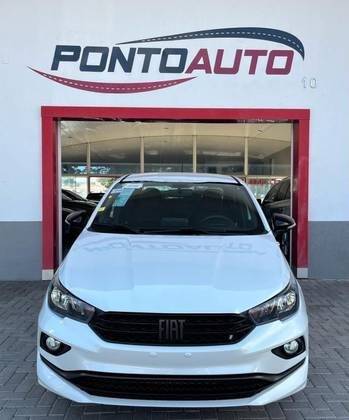 FIAT CRONOS 1.3 FIREFLY FLEX DRIVE MANUAL