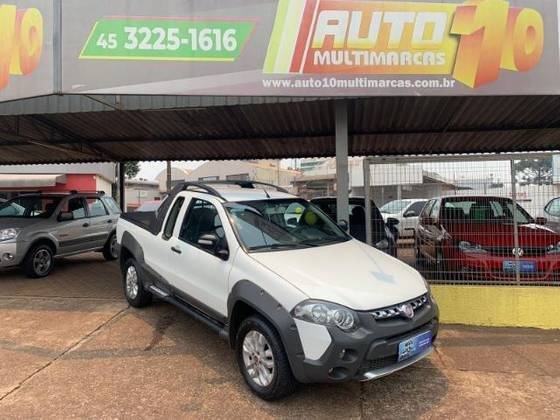 FIAT STRADA 1.8 MPI ADVENTURE CE 16V FLEX 2P MANUAL