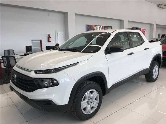 FIAT TORO 1.3 TURBO 270 FLEX ENDURANCE AT6