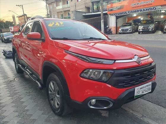 FIAT TORO 1.8 16V EVO FLEX FREEDOM AT6