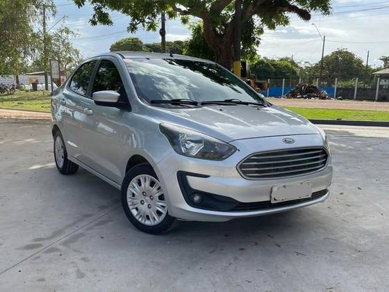 FORD KA 1.0 TI-VCT FLEX SE PLUS SEDAN MANUAL