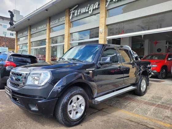 FORD RANGER 3.0 XLT 4X4 CD 16V TURBO ELETRONIC DIESEL 4P MANUAL