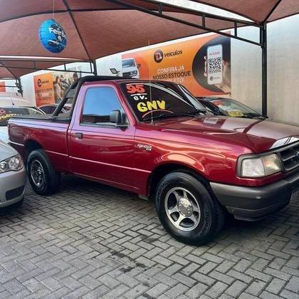 FORD RANGER 4.0 XL 4X2 CS V6 12V GASOLINA 2P MANUAL