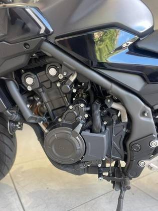 HONDA CB 500F ABS 