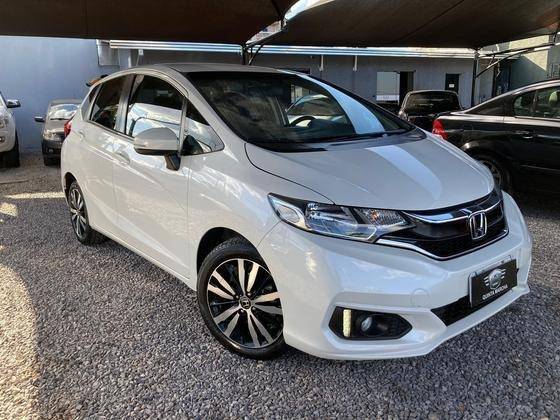 HONDA FIT 1.5 EX 16V FLEX 4P AUTOMÁTICO