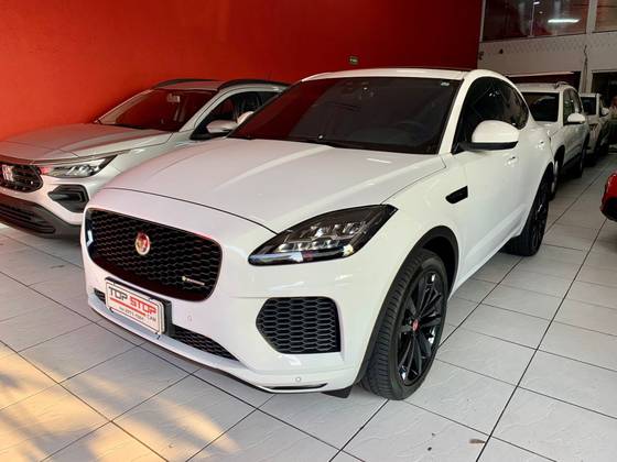 JAGUAR E-PACE 2.0 16V P300 GASOLINA R-DYNAMIC SE AWD AUTOMÁTICO