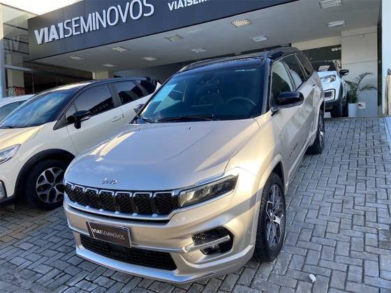 JEEP COMMANDER 1.3 T270 TURBO FLEX OVERLAND AT6