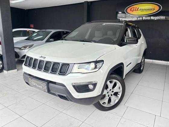 JEEP COMPASS 2.0 16V DIESEL LONGITUDE 4X4 AUTOMÁTICO