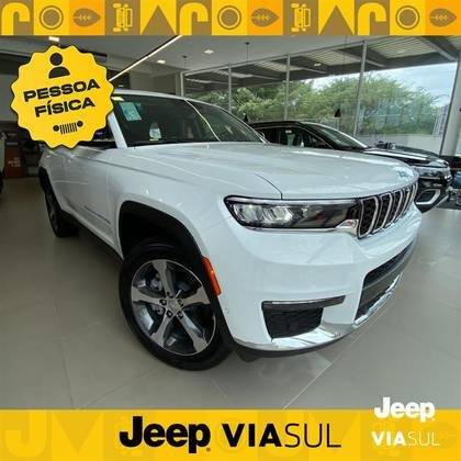 JEEP GRAND CHEROKEE 2.0 TURBO HÍBRIDO 4XE AT8