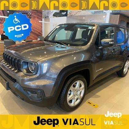 JEEP RENEGADE 1.3 T270 TURBO FLEX AT6