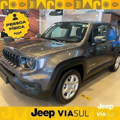 JEEP RENEGADE 1.3 T270 TURBO FLEX AT6