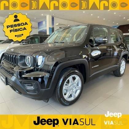 JEEP RENEGADE 1.3 T270 TURBO FLEX S 4X4 AT9