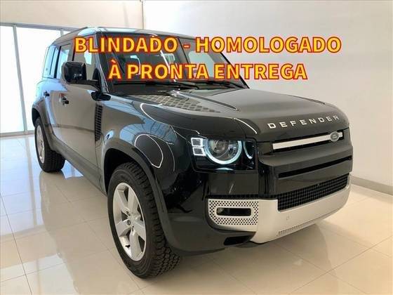 LAND ROVER DEFENDER 3.0 D300 TURBO DIESEL MHEV 110 HSE AWD AUTOMÁTICO