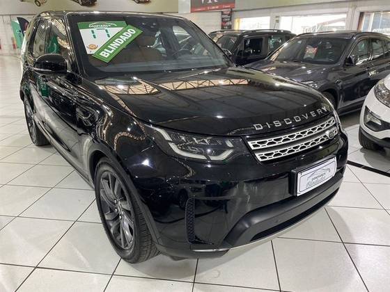 LAND ROVER DISCOVERY 3.0 V6 TD6 DIESEL HSE 4WD AUTOMÁTICO