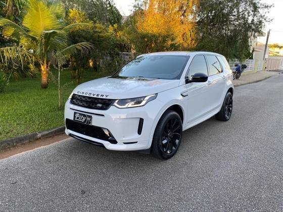 LAND ROVER DISCOVERY SPORT 2.0 P250 TURBO FLEX R-DYNAMIC SE AUTOMÁTICO