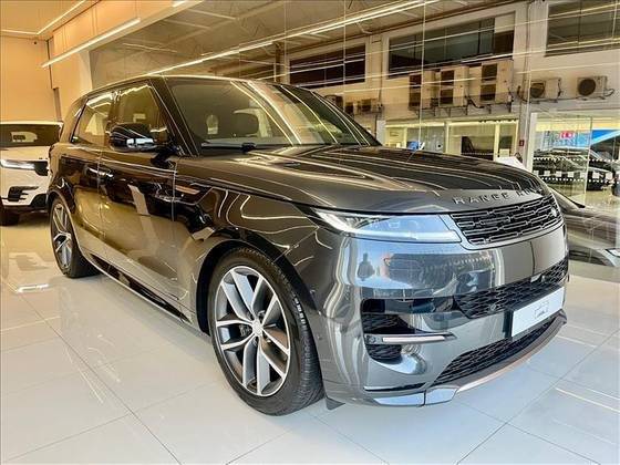 LAND ROVER RANGE ROVER SPORT 3.0 D350 TURBO DIESEL MHEV AUTOBIOGRAPHY AWD AUTOMÁTICO