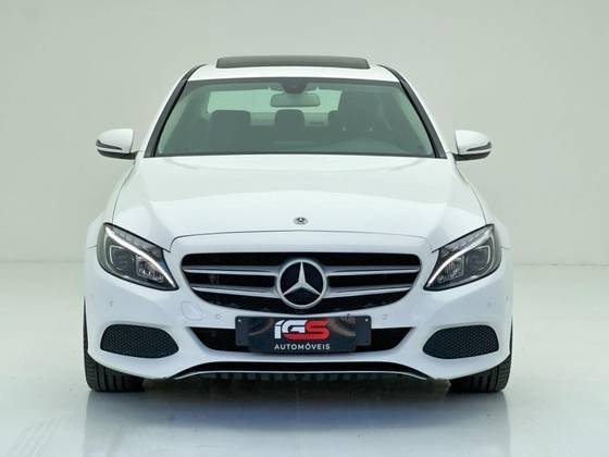 MERCEDES-BENZ C 250 2.0 CGI GASOLINA AVANTGARDE 9G-TRONIC