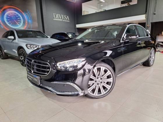 MERCEDES-BENZ E 300 2.0 CGI GASOLINA EXCLUSIVE 9G-TRONIC