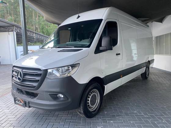 MERCEDES-BENZ SPRINTER 2.2 CDI DIESEL CHASSIS 314 STREET EXTRA LONGO MANUAL