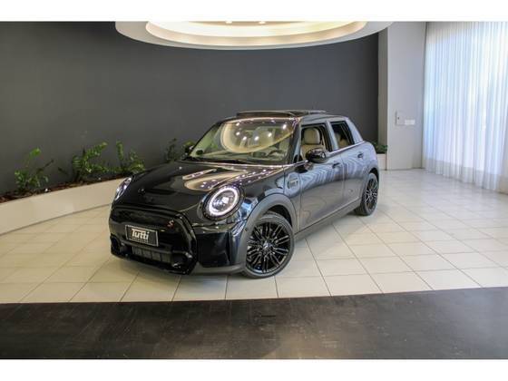 MINI COOPER 2.0 16V TWINPOWER GASOLINA S 4P STEPTRONIC