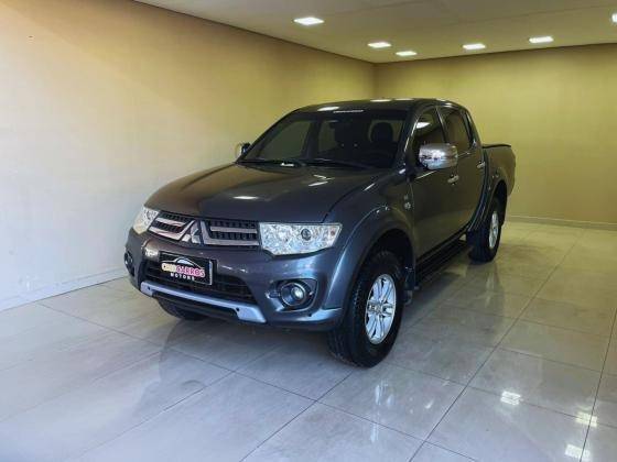 MITSUBISHI L200 TRITON 2.4 HLS CHROME 4X2 CD 16V FLEX 4P MANUAL