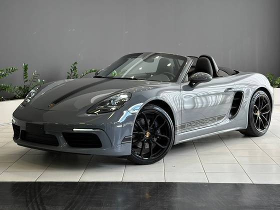 PORSCHE 718 2.0 16V H4 GASOLINA BOXSTER STYLE EDITION PDK