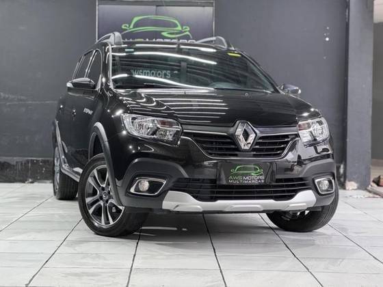 RENAULT STEPWAY 1.6 16V SCE FLEX ICONIC X-TRONIC