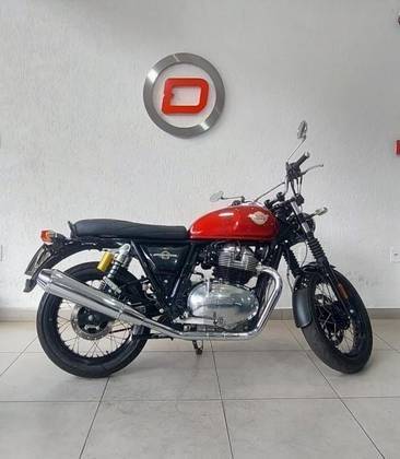 ROYAL ENFIELD INTERCEPTOR 