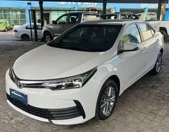 TOYOTA COROLLA 1.8 GLI UPPER 16V FLEX 4P AUTOMÁTICO TOYOTA COROLLA 1.8 GLI UPPER 16V FLEX 4P AUTOMÁTICO