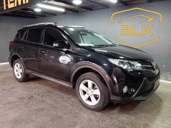 TOYOTA RAV4 2.0 4X2 16V GASOLINA 4P AUTOMÁTICO