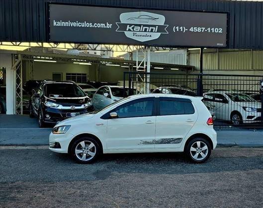 VOLKSWAGEN FOX 1.6 MI ROCK IN RIO 8V FLEX 4P MANUAL