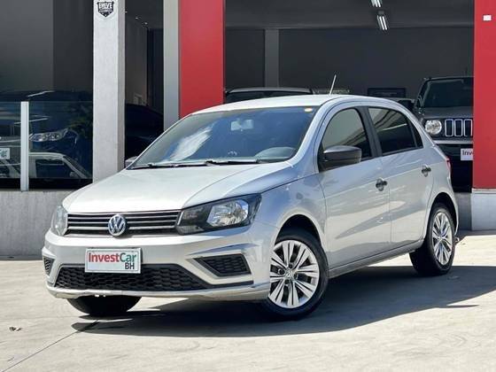 VOLKSWAGEN GOL 1.6 MSI TOTALFLEX 4P MANUAL