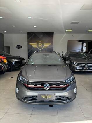 VOLKSWAGEN NIVUS 1.0 200 TSI TOTAL FLEX HIGHLINE AUTOMÁTICO