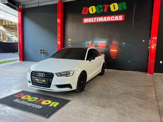 AUDI A3 1.8 TFSI SEDAN 16V 180CV GASOLINA 4P AUTOMÁTICO