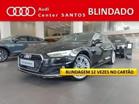 AUDI A5 2.0 TFSI MHEV SPORTBACK ADVANCED QUATTRO S TRONIC