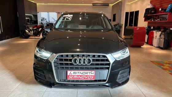 AUDI Q3 1.4 TFSI AMBIENTE FLEX 4P S TRONIC