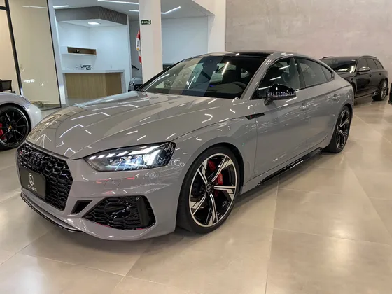 AUDI RS5 2.9 V6 TFSI GASOLINA SPORTBACK QUATTRO S-TRONIC