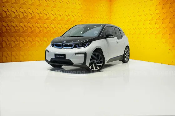 BMW i3 ELÉTRICO eDRIVE BEV FULL AUTOMÁTICO